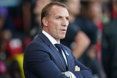 Brendan Rodgers feels Leicester have right mentality in relegation fight