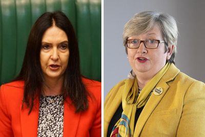 Treatment of Margaret Ferrier by some in SNP 'shameful', Joanna Cherry says