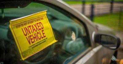 DVLA warning as drivers will be blocked from paying car tax online