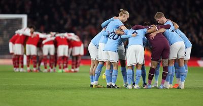 Supercomputer predicts final Premier League table as Arsenal and Man City title race decided