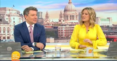 ITV Good Morning Britain under fire for 'useless' debate with Ben Shephard and Charlotte Hawkins