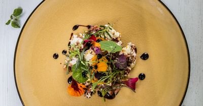 Glass House restaurant at Wynyard Hall launches 'plot to plate' spring menu with ingredients grown on site