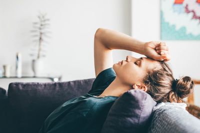 Suffer with migraines? It might be because of your body clock and the time of year