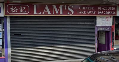 Takeaway wars in Ballyfermot as son opens rival Chinese beside his dad's and uses almost identical name