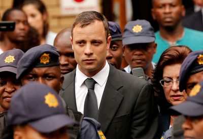 Oscar Pistorius: from 'Blade Runner' hero to convicted murderer