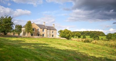 County Durham farmhouse named one of the best holiday homes in the UK by Condé Nast Traveller