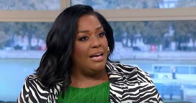 ITV This Morning star Alison Hammond 'feels different' as she shares health complaint