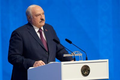 Russia might put strategic nukes in Belarus, leader says