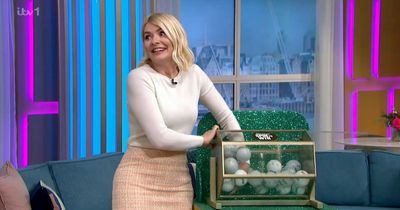 Holly Willoughby announces 'I'm off' as she takes break from This Morning