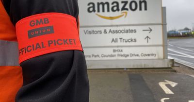 Amazon workers announce more strikes amid 'summer of chaos' threat