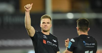 Saracens v Ospreys team news: Anscombe defies expectations as England and Wales giants collide