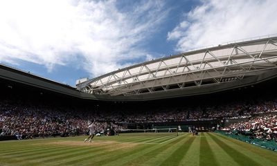 Wimbledon allows Russian and Belarusian players back into tournament