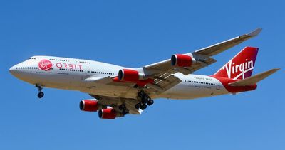 Richard Branson's Virgin Orbit slashing 85% of its workforce