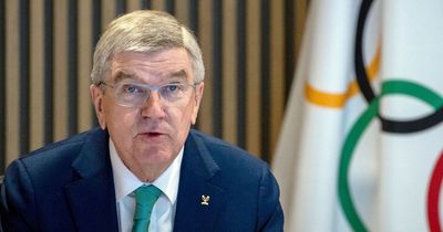 IOC president brands criticism of Russian athlete return as “deplorable” despite backlash