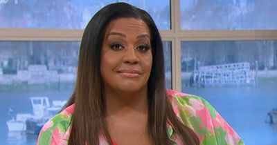 This Morning's Alison Hammond shares health update amid allergy struggles