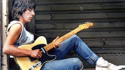 How Jeff Beck and Seymour Duncan created humbucker magic with the classic JB pickup