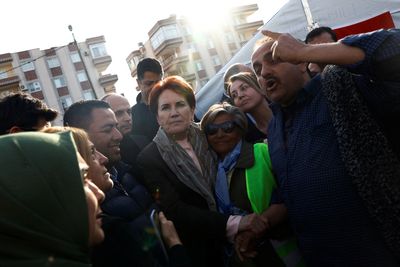 Two bullets fired at building of Turkish opposition party