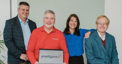 Software business Intelligent AI to create new jobs following investment boost