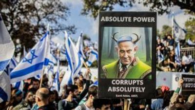 Netanyahu brings Israel to a crossroads