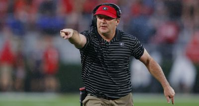 Georgia football projected as the No. 1 team in 2025