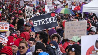 Public Sector Unions Are Trampling Our Public Services