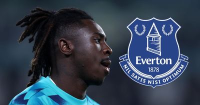 'I have little to blame myself for' - Moise Kean speaks out on time at Everton