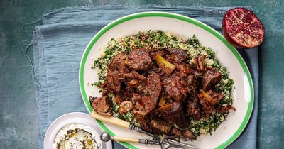 James Strawbridge's Easter recipes with a twist