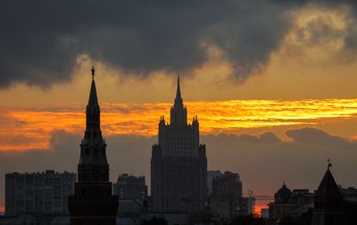 Russia seeks to balance US, meet 'existential threats' in new foreign policy doctrine