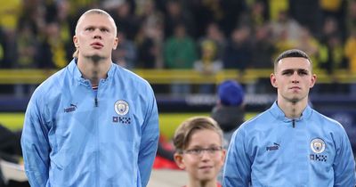 Man City give Erling Haaland and Phil Foden injury updates for Liverpool FC fixture