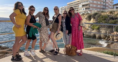 Mums fly to Ibiza for 12-hour holiday and get back in time for the school run