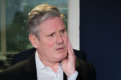 Pledge to freeze council tax ‘not hypothetical’, insists Keir Starmer