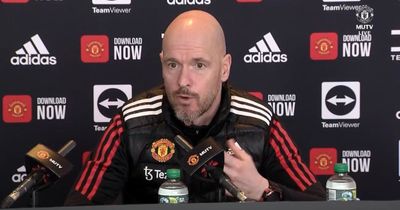 Erik ten Hag provides update on Marcus Rashford contract and makes "Harry Potter" claim