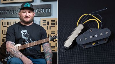NAMM 2023: Josh Smith and Seymour Duncan release the Flat V pickup set – an unorthodox blend of Tele-style single coils