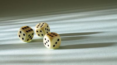 I tried the ‘roll-the-dice’ chore game and it's perfect when you need motivation to clean