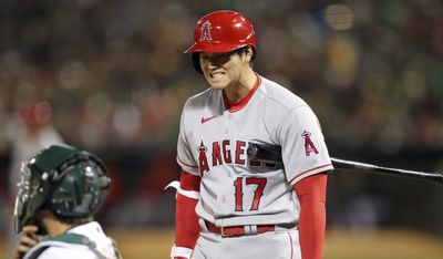 Let’s all laugh at the Angels wasting Shohei Ohtani in his prime
