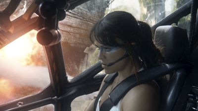 Michelle Rodriguez says James Cameron wanted to bring her back for more Avatar, but she said no