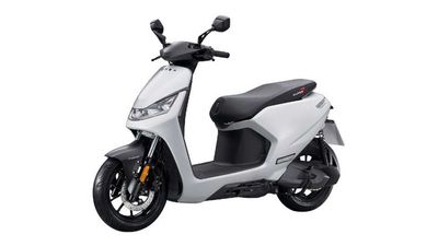 Kymco Unleashes The S7 Electric Scooter In The European Market