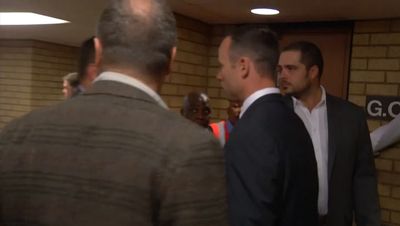 Oscar Pistorius denied parole 10 years after shooting girlfriend Reeva Steenkamp