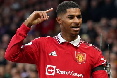 Erik ten Hag confident Marcus Rashford will be fit to take on Newcastle