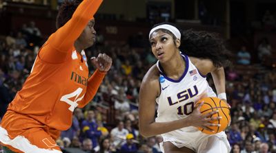 Angel Reese’s Dominance Was By Design at LSU