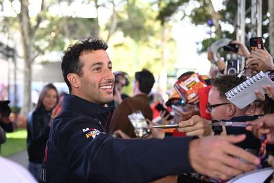 Red Bull "didn't recognise" Ricciardo's F1 driving habits on return