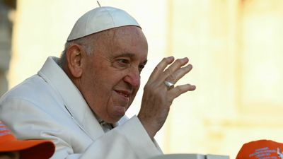 Pope Francis will be discharged from the hospital on Saturday