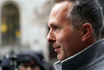 Michael Vaughan faces wait over BBC future after he is cleared in racism hearing