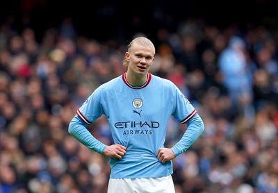 Manchester City to make late decision on Erling Haaland ahead of Liverpool clash