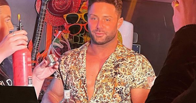 Geordie Shore's Ricci Guarnaccio lands 'dream' new TV role with Popworld