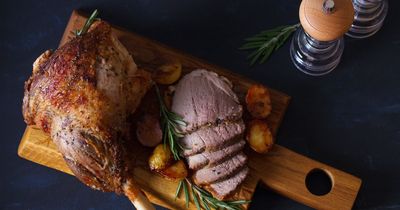 Just three in ten Brits will tuck into traditional roast lamb this Easter Sunday