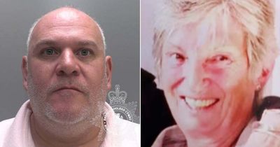 Man who murdered gran after finding her in bed when she mistook house for B&B jailed