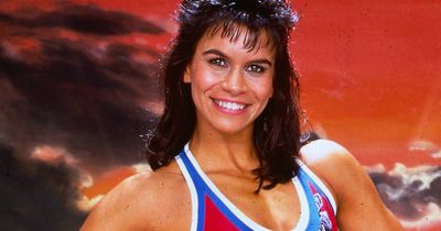 Gladiators icon Falcon dies aged 59 after ‘battling cancer for a number of years’
