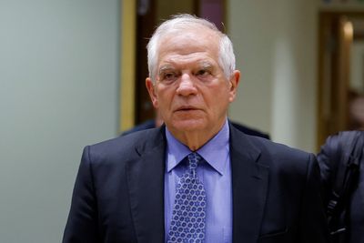 China could facilitate, not mediate, peace in Ukraine -EU's Borrell
