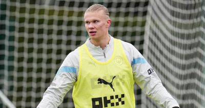 Pep Guardiola willing to risk Erling Haaland fitness with late Man City vs Liverpool FC selection call